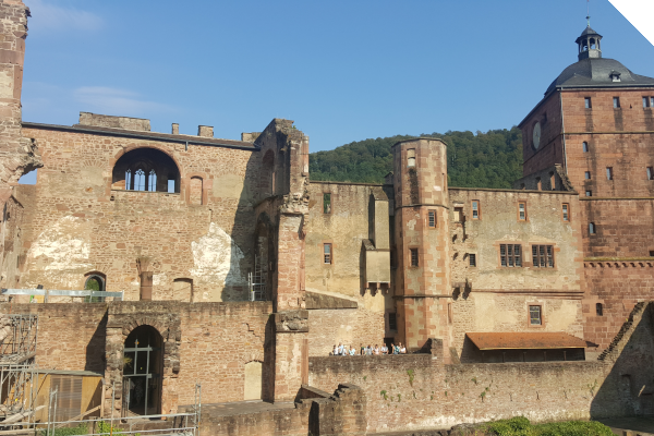 Sehenswürdigkeiten Heidelberg