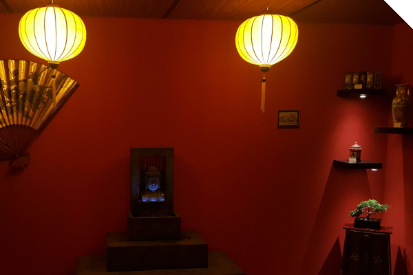 Escape Room Stuttgart Buddha